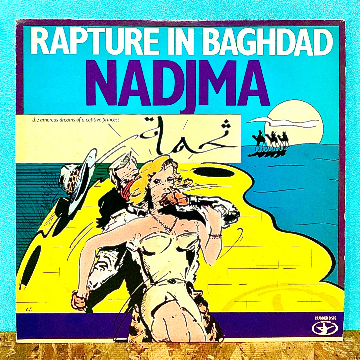 Nadjma – Rapture In Baghdad