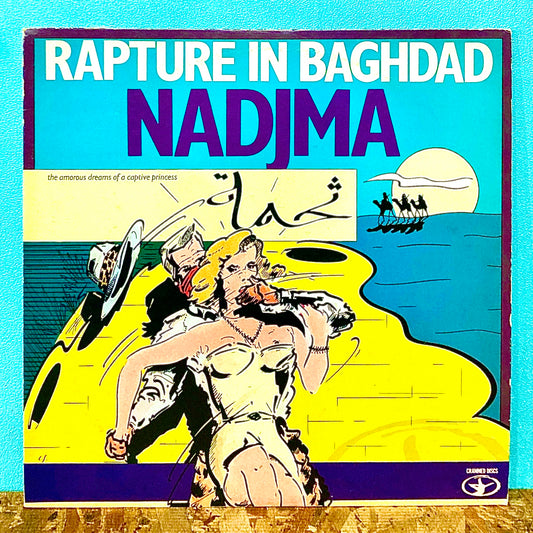 Nadjma – Rapture In Baghdad