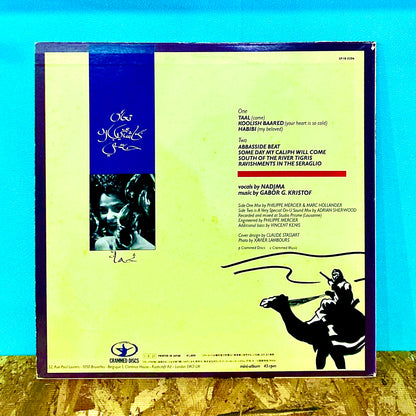 Nadjma – Rapture In Baghdad