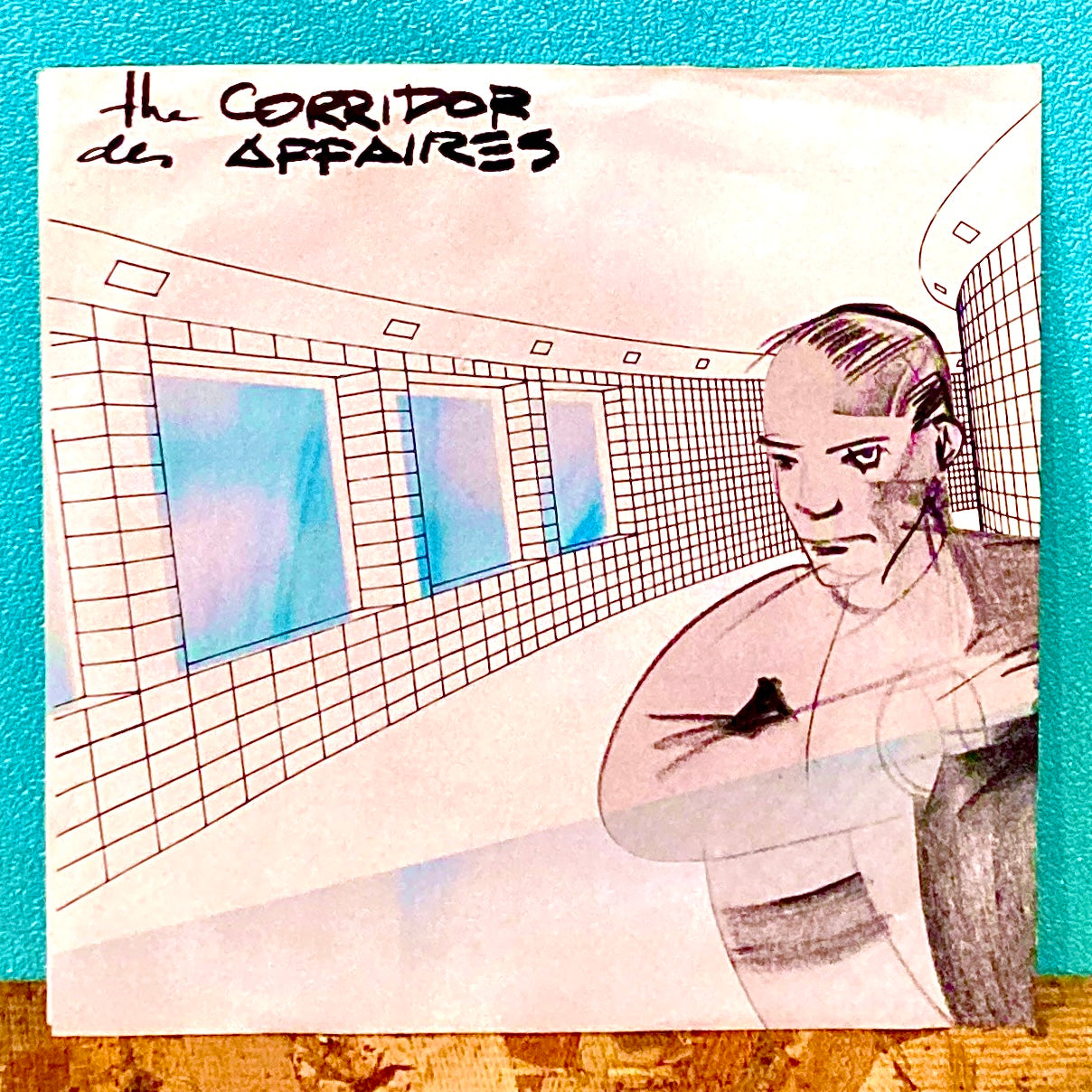 Corridor Des Affaires – The Newsman