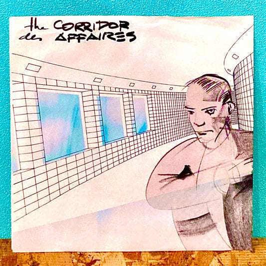 Corridor Des Affaires – The Newsman