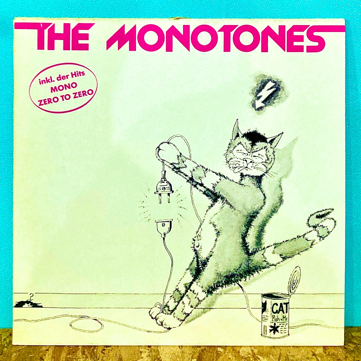 The Monotones - The Monotones