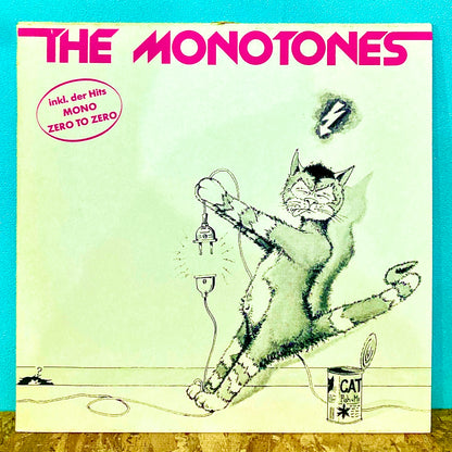 The Monotones - The Monotones
