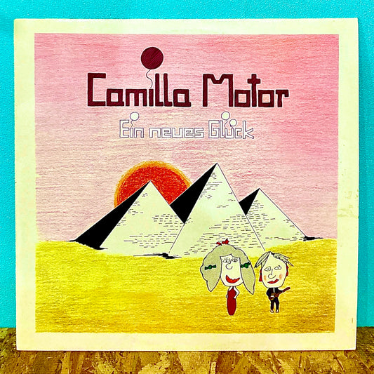 Camilla Motor ‎– Ein Neues Glück