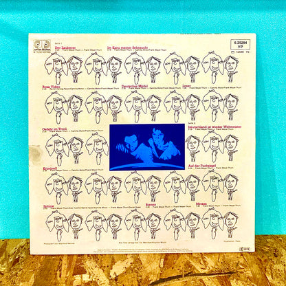 Camilla Motor ‎– Ein Neues Glück