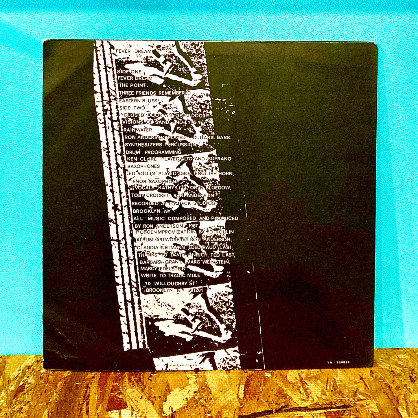 Ron Anderson – Fever Dream