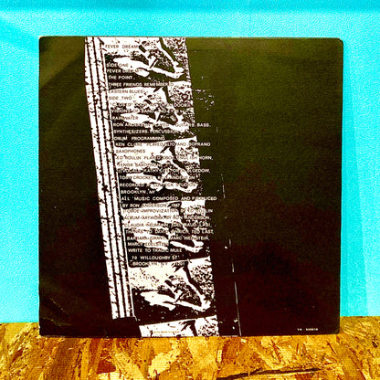 Ron Anderson – Fever Dream