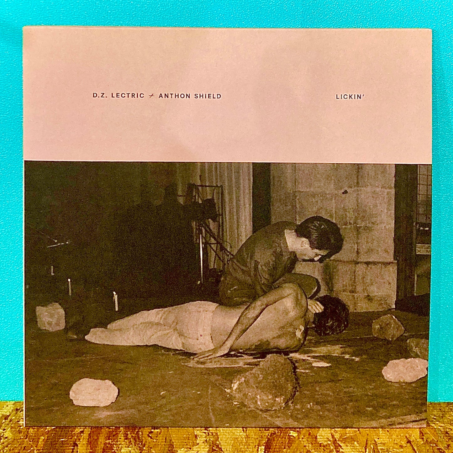 D.Z. Lectric & Anthon Shield – Lickin'