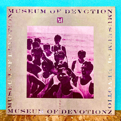 Museum Of Devotion ‎– Racist