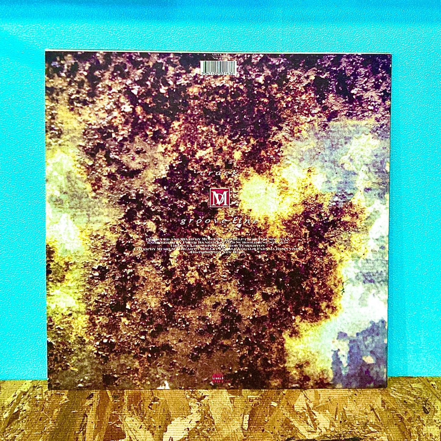 Museum Of Devotion ‎– Racist