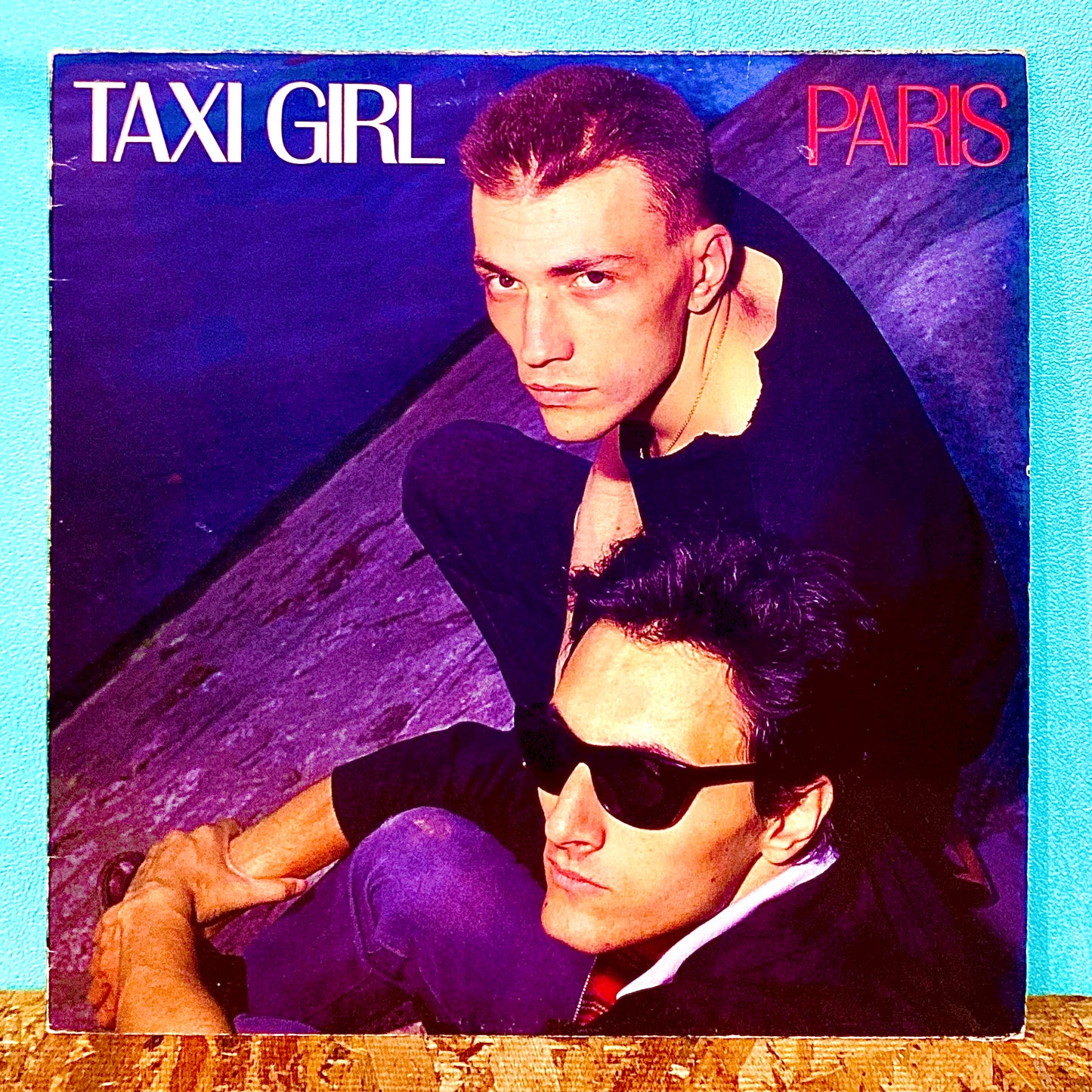 Taxi Girl - Paris