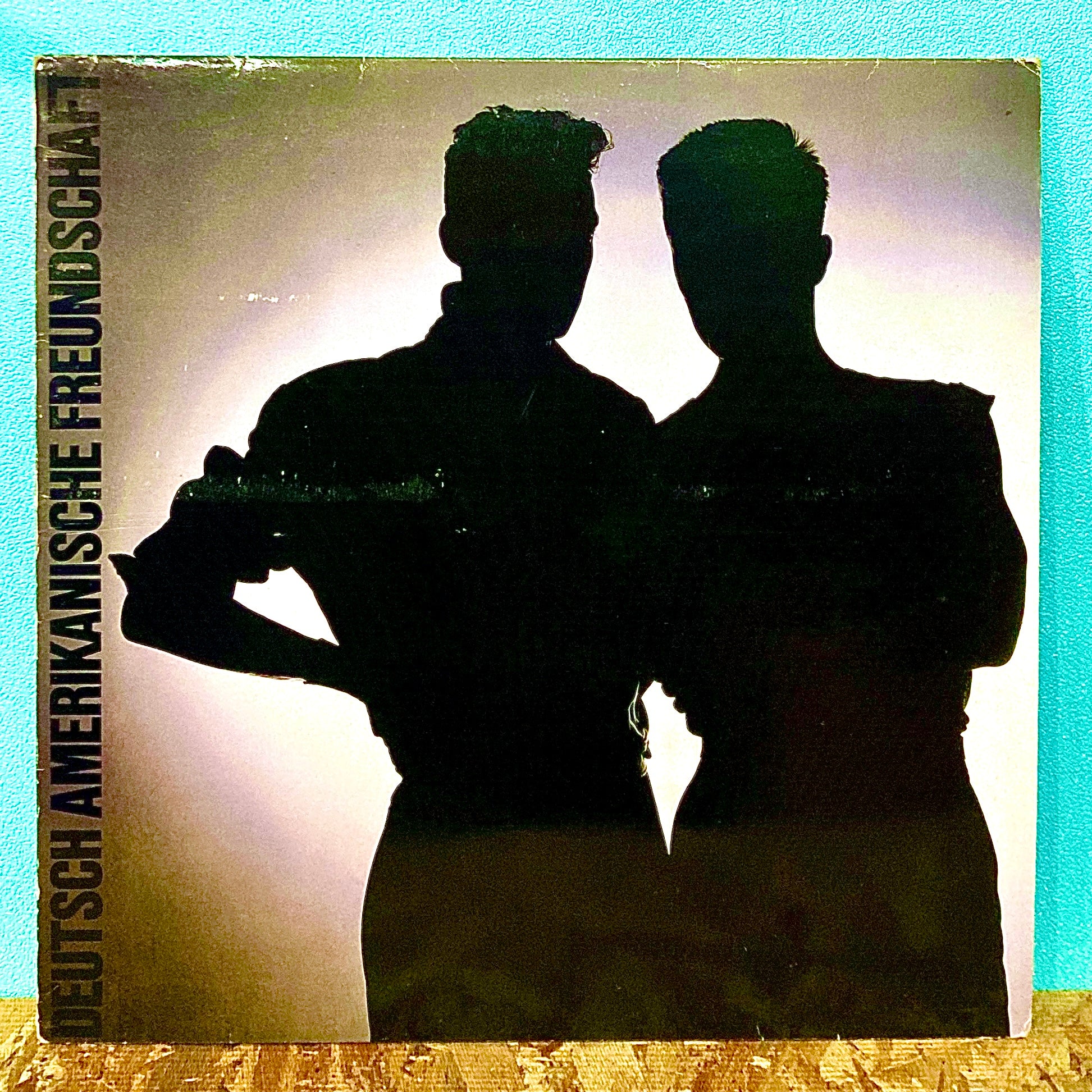 Deutsch Amerikanische Freundschaft ‎– Für Immer – 汎芽舎