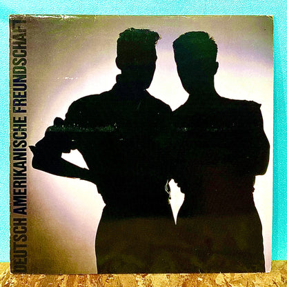 Deutsch Amerikanische Freundschaft ‎– Für Immer