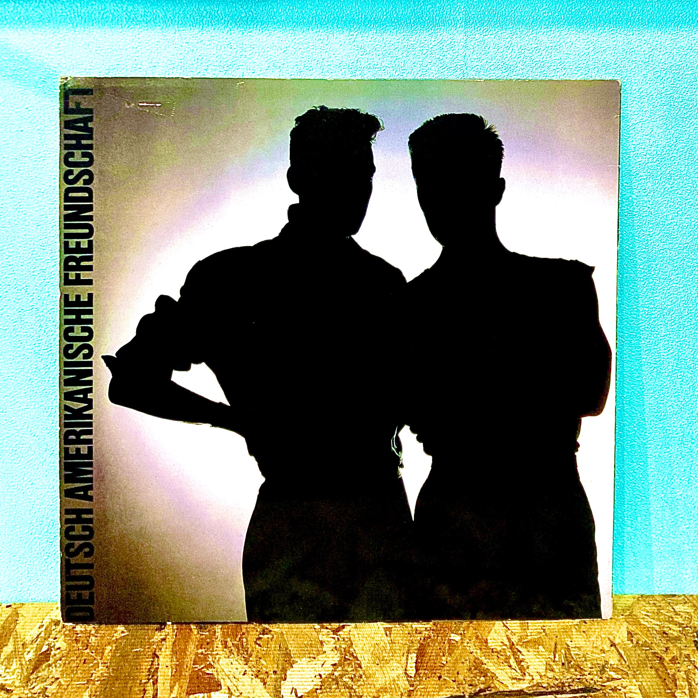 Deutsch Amerikanische Freundschaft ‎– Für Immer – 汎芽舎