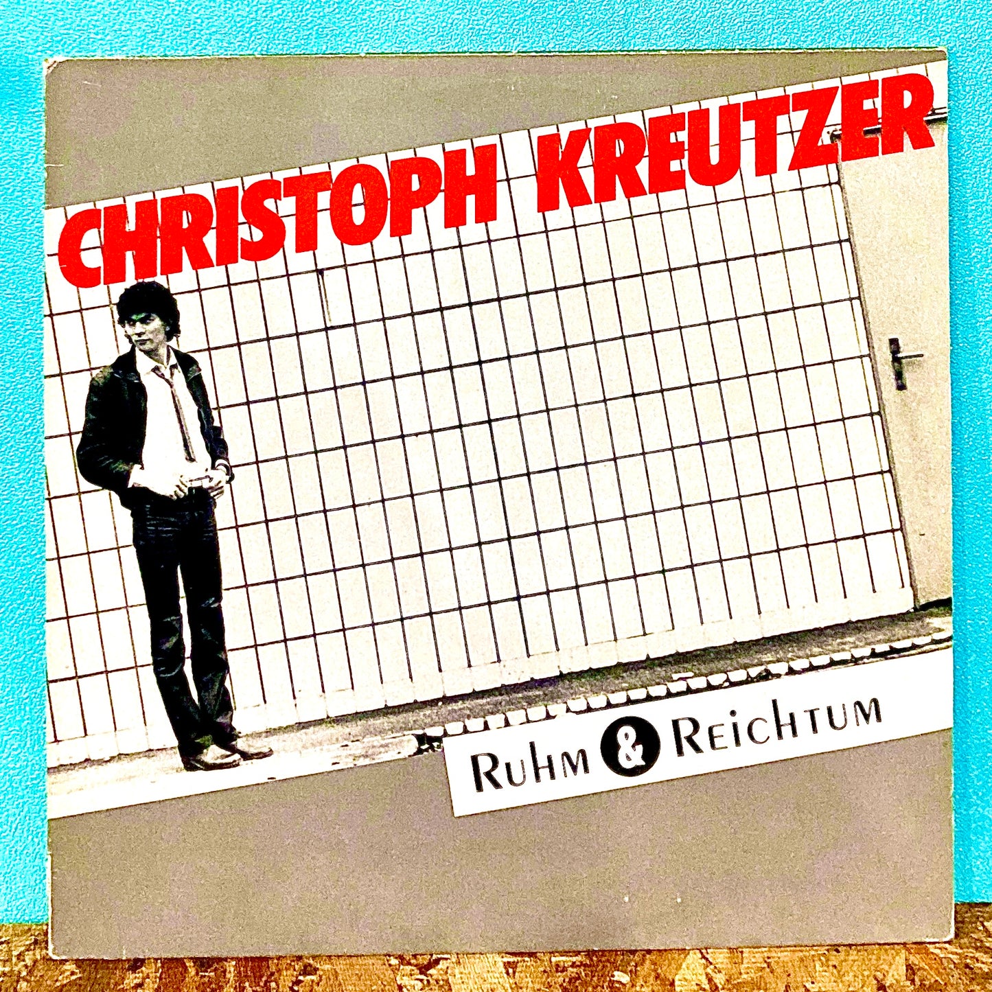 Christoph Kreutzer – Ruhm & Reichtum