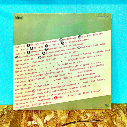 Christoph Kreutzer – Ruhm & Reichtum