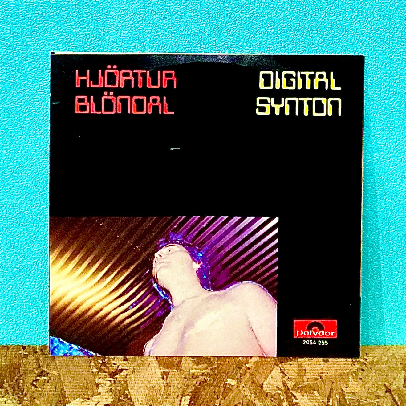 Hjörtur Blöndal – Digital