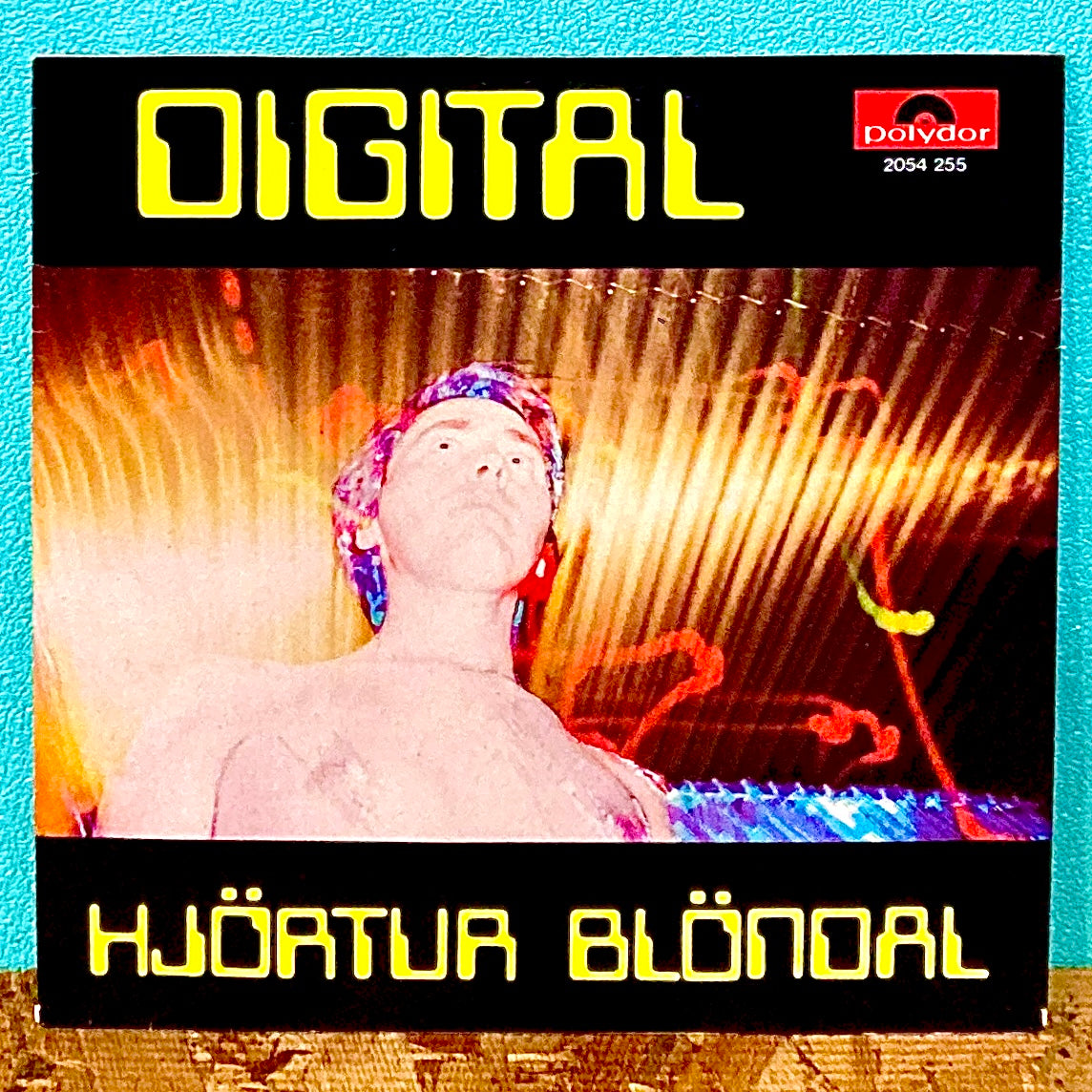 Hjörtur Blöndal – Digital