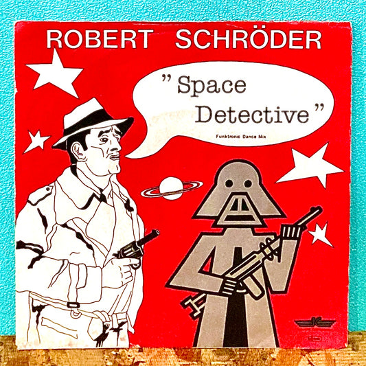Robert Schröder – Skywalker / Space Detective