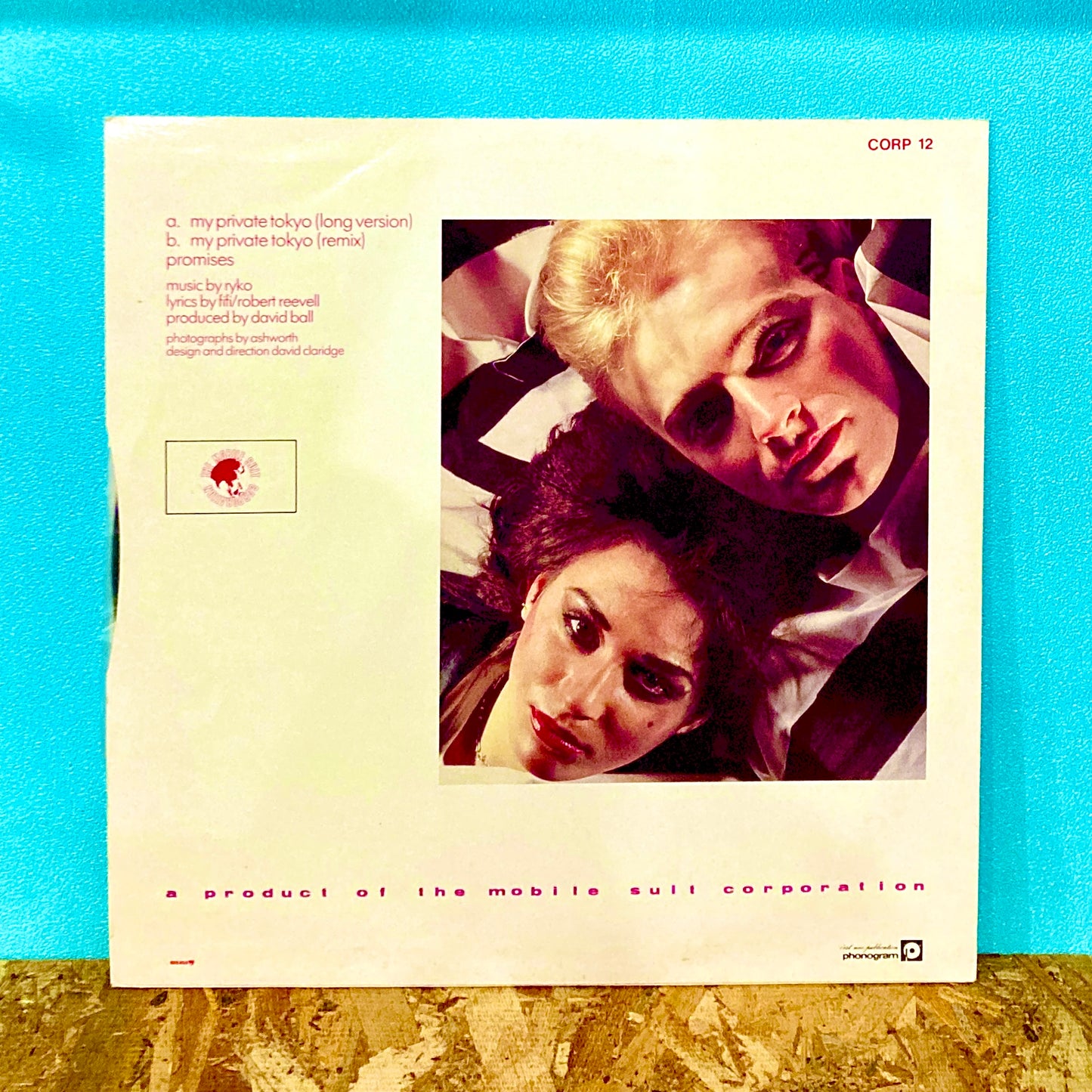 Vicious Pink Phenomena – My Private Tokyo