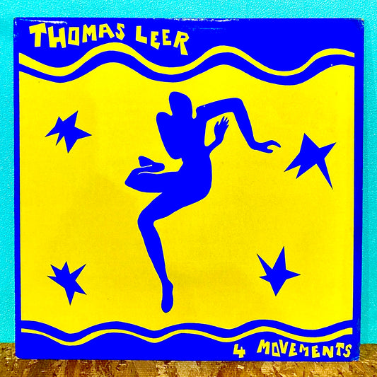 Thomas Leer – 4 Movements