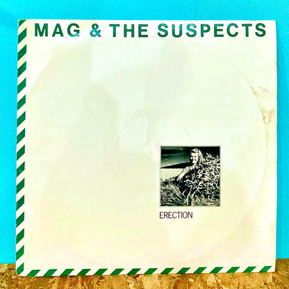 Mag & The Suspects – Erection