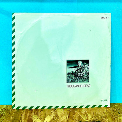 Mag & The Suspects – Erection