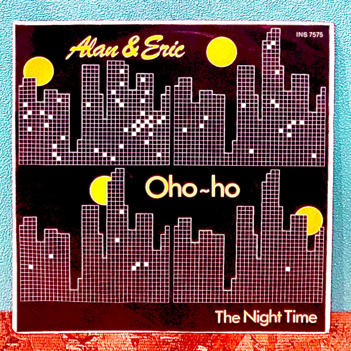 Alan & Eric – Oho-Ho