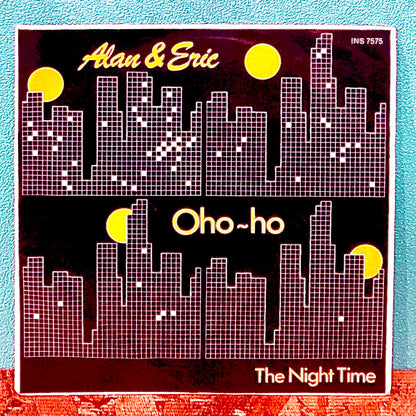 Alan & Eric – Oho-Ho