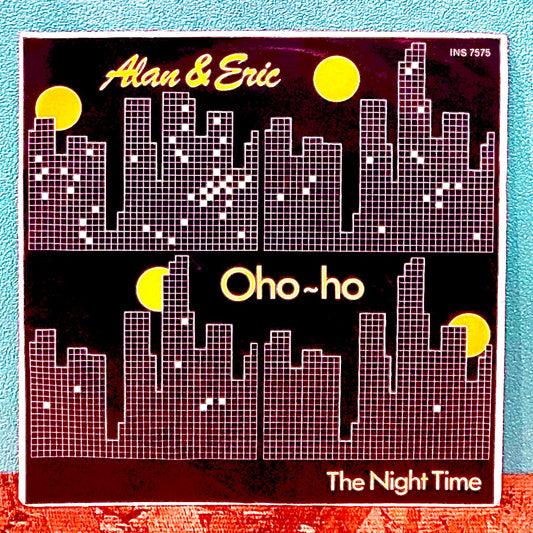 Alan & Eric – Oho-Ho