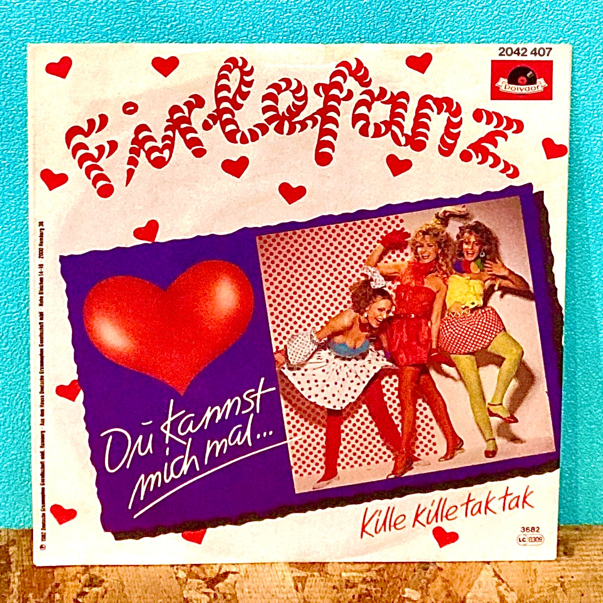 Firlefanz – Du Kannst Mich Mal...