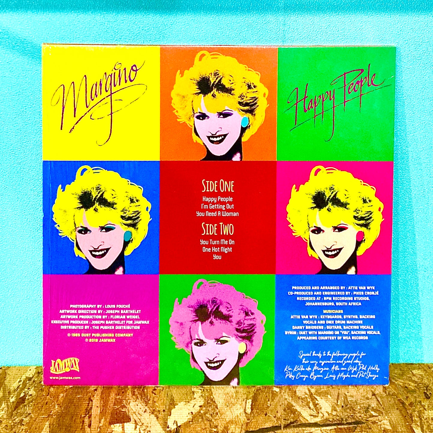 Margino – Happy People