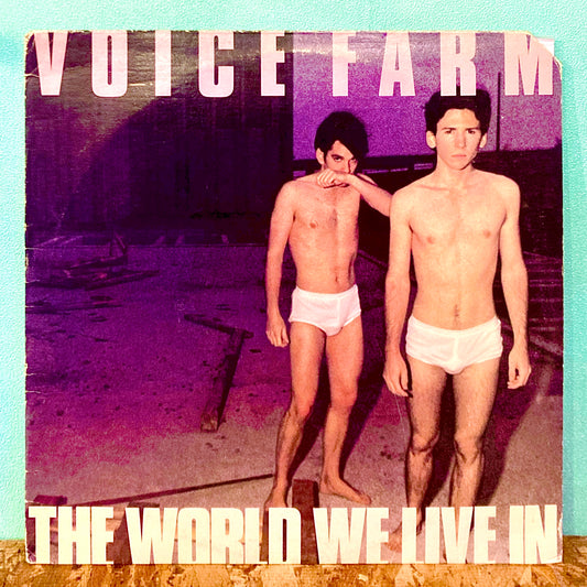 Voice Farm – The World We Live In