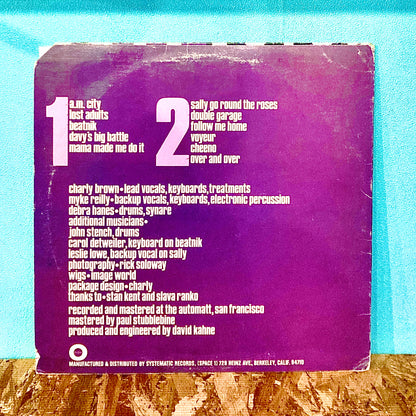 Voice Farm – The World We Live In