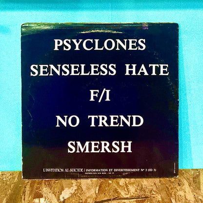 Various – The Gift Of Noise