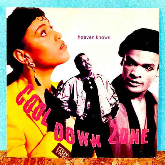 Cool Down Zone – Heaven Knows