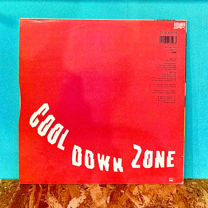 Cool Down Zone – Heaven Knows