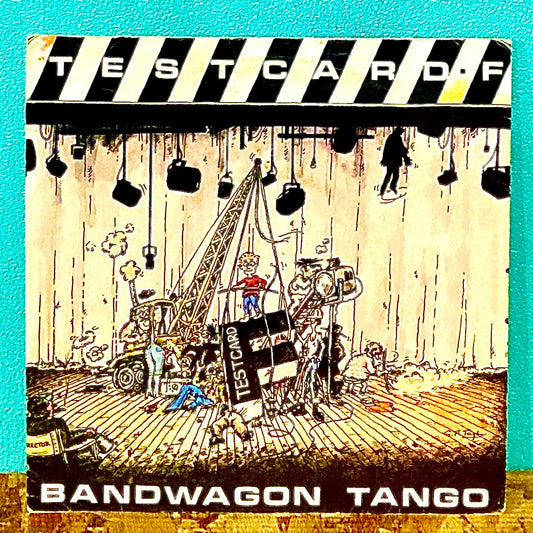 Testcard F ‎– Bandwagon Tango