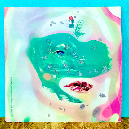 Marianne Faithfull ‎– Sex With Strangers