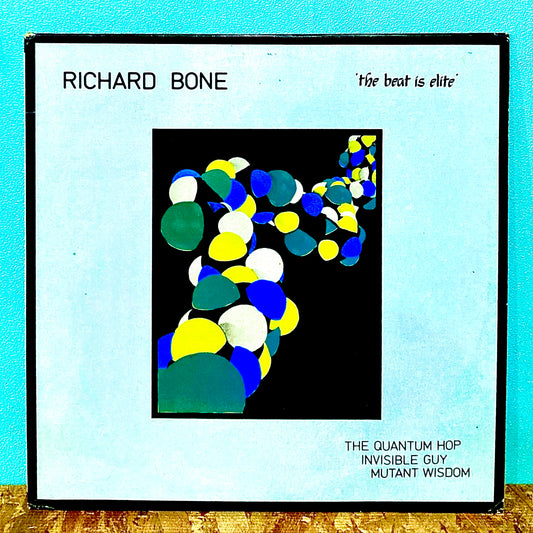 Richard Bone – The Beat Is Elite