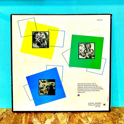 Richard Bone – The Beat Is Elite