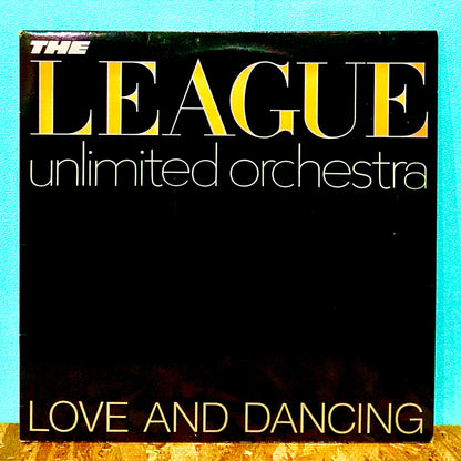 The League Unlimited Orchestra – Love And Dancing