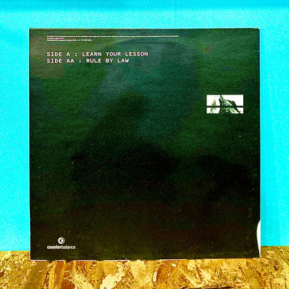 British Murder Boys ‎– Learn Your Lesson