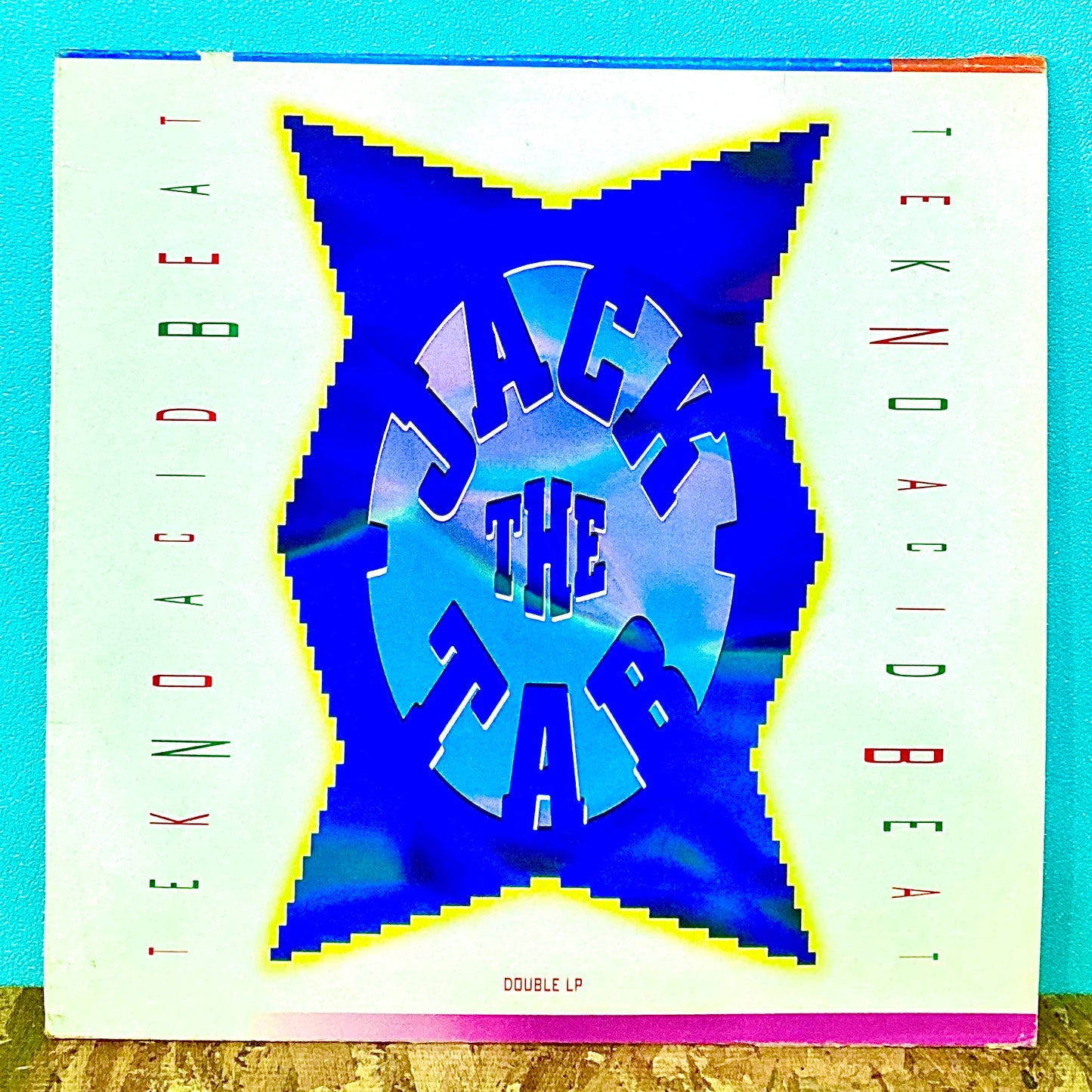 Various – Jack The Tab / Tekno Acid Beat