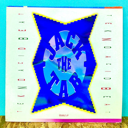 Various – Jack The Tab / Tekno Acid Beat