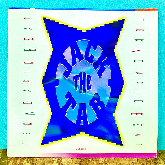 Various – Jack The Tab / Tekno Acid Beat