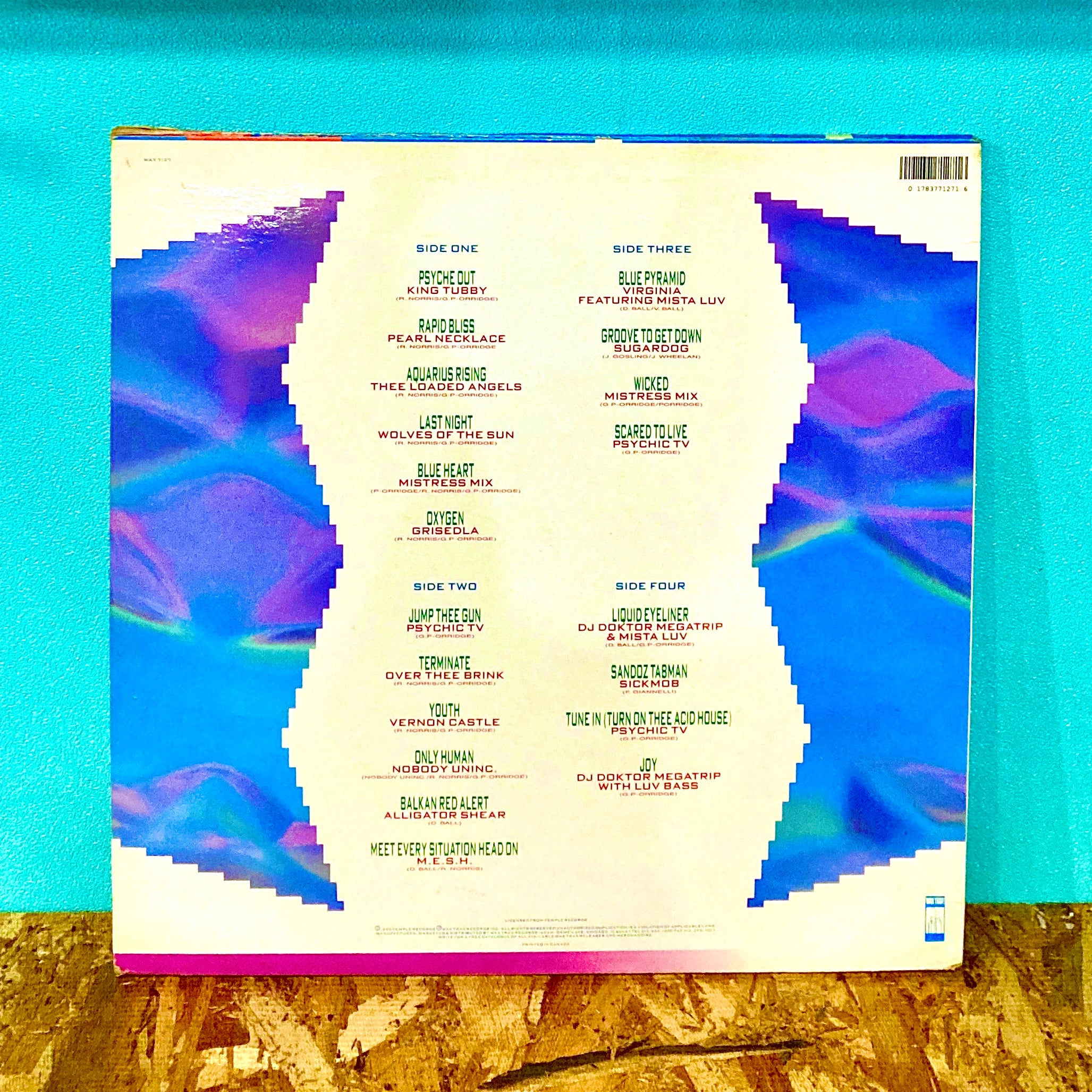 ALL ITEMS – 汎芽舎