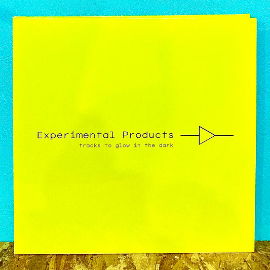 Experimental Products – Tracks To Glow In The Dark