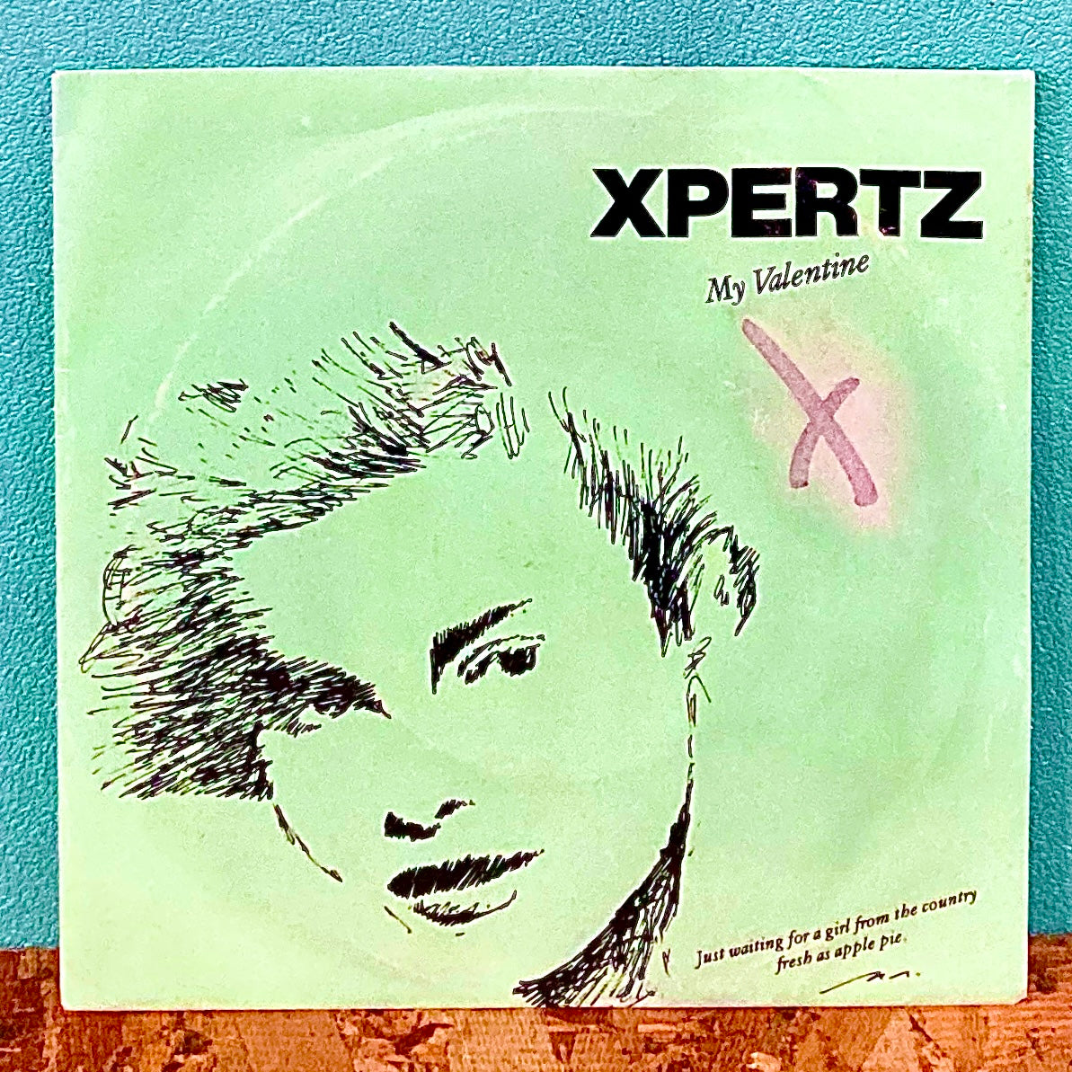 Xpertz – My Valentine