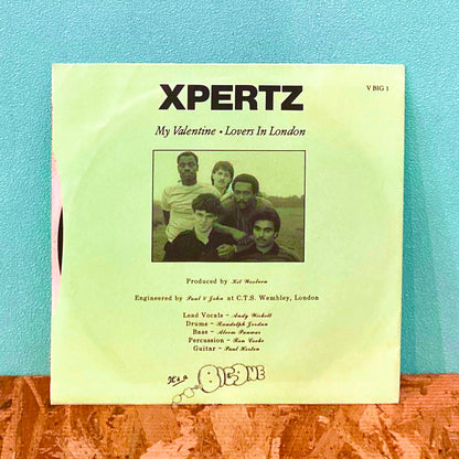 Xpertz – My Valentine